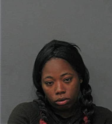 Tafarra Duncan, - Lafayette Parish County, LA 